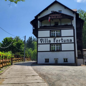 Villa Fortuna, Duszniki-Zdrój